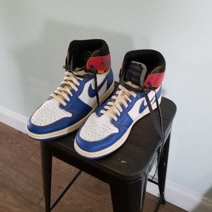 Jordan 1 Union